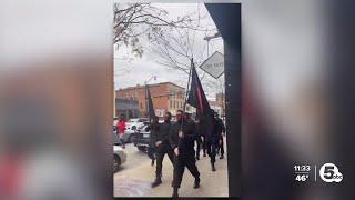 Gov. DeWine and other officials condemn Neo-Nazi march in Columbus