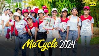 "MuCycle 2024" by Ladies' College