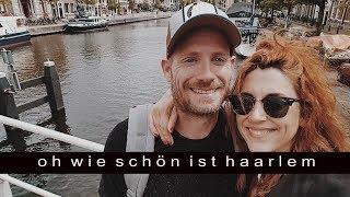 Oh wie schön ist Haarlem! Vlog#8 by Lulugraphie