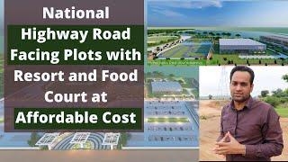 Affordable Plots in Hyderabad- Highway Facing Plots- Medchal Nagpur Highway- Hyderabad Realestate