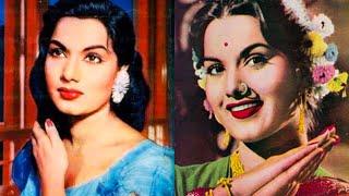 Yesteryear Bollywood Actress "Shyama"