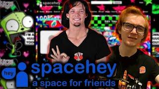 Spacehey: The Second Coming Of Myspace