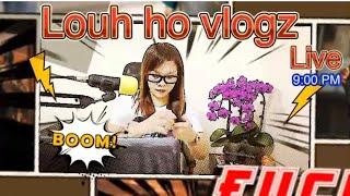 LOUH HO VLOGZ | New Intro For LIVESTREAM