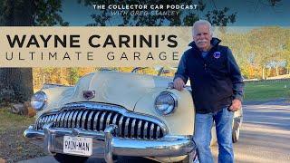 Wayne Carini's Top 10 Cars on The Collector Car Podcast