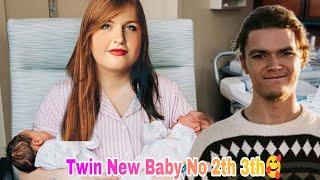 Twin Baby Boy  | Isabel Roloff 2th 3th New Baby | Jacob Roloff Happy | Roloff Family | LPBW | TLC