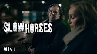 Slow Horses — Official Trailer | Apple TV+