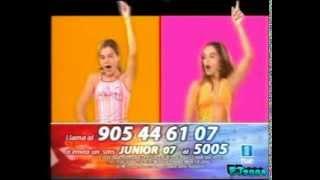 Pequeños Videoclips (Eurojunior 2004)