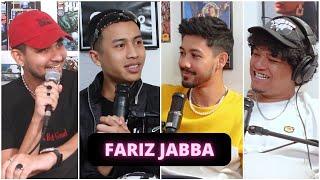 FARIZ JABBA: LATEST SINGLE “RETREAT", NDP PERFORMANCE, DATING LIFE & DEPRESSION | THE WELLO SHOW