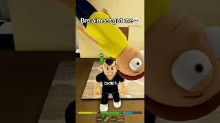 RICK AND MORTY ROBLOX CAR CRASH #shorts #roblox #meme #memes #funny #robloxmemes #rickandmorty