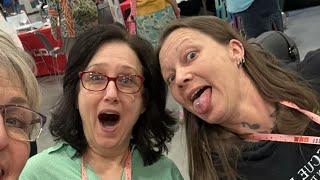 Live at Quiltcon 2025