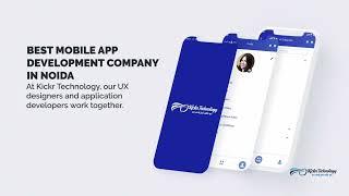 Best React Native App Development Company | Top Mobile App Development Company | Kickr Technology