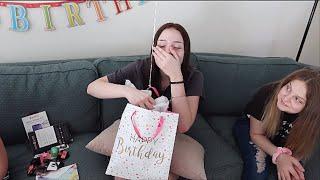 iPhone 11 Pro Max for 15th Birthday! | 15th Birthday Present Opening