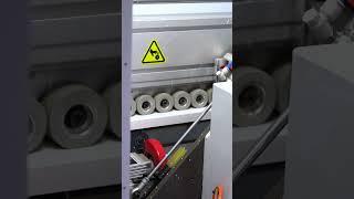 High Efficiency E-70JDS Automatic Edge Banding Machine for Sale