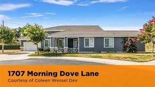 1707 Morning Dove Lane Redlands, CA 92373 | Coleen Wessel | Top Real Estate Agent