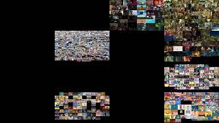 16 created AAO videos playing at once. #13 | 16 созданных видео ВС сразу. №13