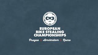 European Bike Stealing Championships 2015