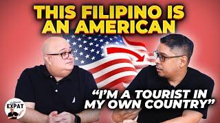 Rod’s Unexpected Story: I’m Filipino But I Feel Like a Tourist in My Own Country!