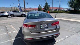 2018 Kia Optima Carson City, Lake Tahoe, NV CC1515