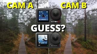 DJI Osmo Action 5 Pro vs Action 4: Can You Tell Which Camera Is Better?