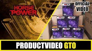 PRODUCT VIDEO | HORSEPOWER | GTO | 9104