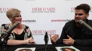 American Salon Exclusive: Matt Beck & @CassandraPlatinum