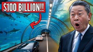 China's Billion Dollar Mega Projects That Break All Records