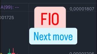 FIO COIN NEXT MOVE | FIO COIN PRICE PREDICTION | FIO CRYPTO PRICE TARGET