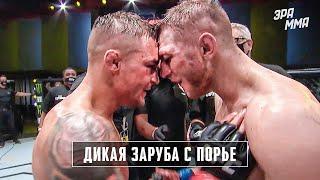 Дэн Хукер - Жесткий Рубака в UFC