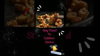 Welcome to Lalitha's Kitchen#likesharesubscribe #cookingshorts #cookingchannel#cooking