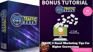 Traffic BEAST Review Demo + Exclusive Bonuses |MUST WATCH| Review Demo$2947 BONUS