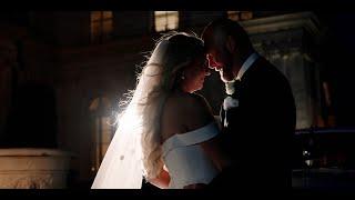 Fairytale Newport Rhode Island Wedding // A Rosecliff Mansion Wedding Video