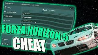 Forza Horizon 5 Mod Menu 2025 | Forza Horizon 5 Hack | Forza 5 Cheat Menu | UNDETECTED 2025