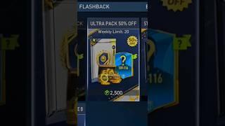 Biggest SCAM by ea  #fifamobile #fifa23 #shorts