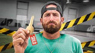 Dude Perfect Headquarters is GONE!