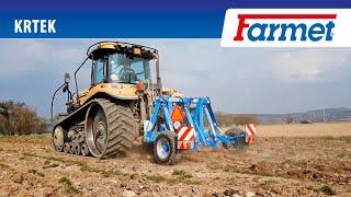 Subsoiler Farmet Krtek 3