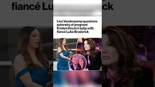 Lisa Vanderpump  SLAMS Kristen Doute on Pregnancy #vanderpumprules #lisavanderpump #kristendoute