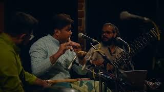 Yaman Fusion || Sounds of Optimism || Sitar || Flute || Varun Nimbolkar || Santosh Naik||