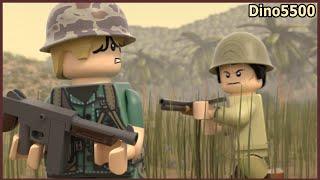 LEGO WW2 - Battle of Peleliu - Part 2