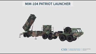 MIM-104 Patriot Launcher