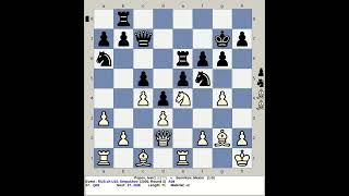 Popov, Ivan vs Sennikov, Maxim | Russia Chess U10 2000, Serpukhov