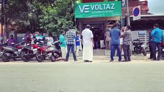 Grand Opening!! VOLTAZ Electronics & LED Planet Thakaraparambu Trivandrum.