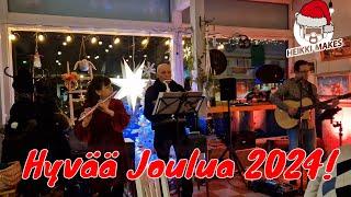 Hyvää joulua 2024!