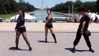 BLACKPINK - 'Kill This Love' DANCE VIDEO [ KPOP in PUBLIC CHALLENGE WASHINGTON D.C.]