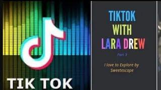 Tiktok l Lara Drew with Stephen l Part 2