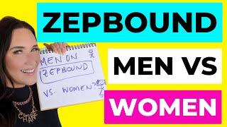 New Report: MEN ON ZEPBOUND VS WOMEN ON ZEPBOUND?! // Join Fridays