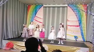 Отчетный концерт творческих коллективов МУК "Дом Культуры на площади Пушкина"