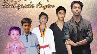 Happy Birthday Aryan Khan  2023 II Jawan Shah Rukh ️