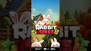 Askmeslot - Rabbit mines | Bewildered Rabbit Farm. Dig deep! Dig deep!