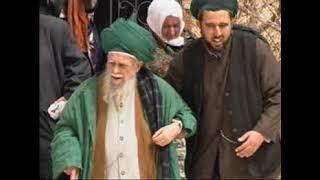 Visiting Damascus -Mawlana Shaykh Nazim (q) & Mawlana Shaykh Adnan Kabbani (q)