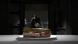 The Sandvich....[SFM]